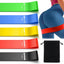 Elastic Resistance Bands Set