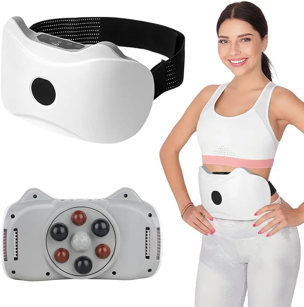 VIBRATIONAL ABDOMINAL MASSAGER PC9064KT