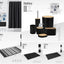Bathlux Full Set 10pcs HA8004
