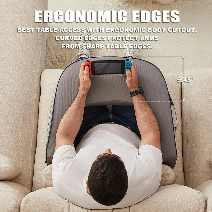 Memory Foam Sofa Desk HA6300