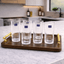 Glass Cups Set 6 pcs KW9104YJ