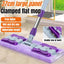 Clamped Flat Mop