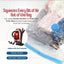 Compression Vacuum Bag 60x80cm & Pump