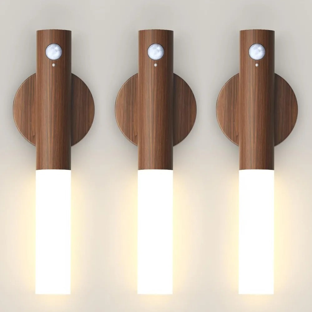 Magnetic Motion Sensor Light