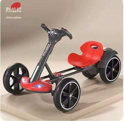 Electric Go Kart TI370