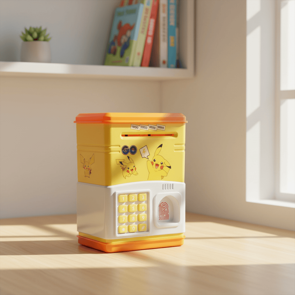 Kids Bank ATM HA1151