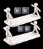 Toilet Adhesive Shelf HA1299