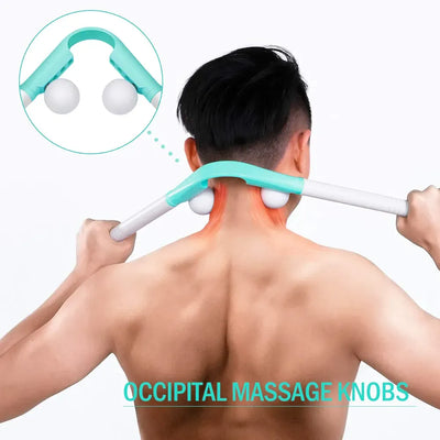 Neck Pressure Multi Massager HP1144