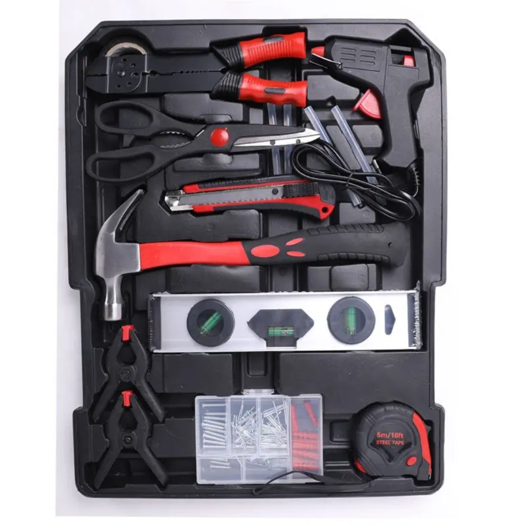 399pcs Took Kit Trolley