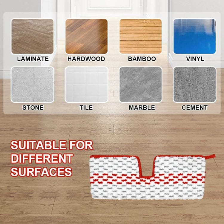 Vileda Microfiber Spray Mop HA1191