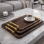 3 Trays Wooden Set KW4726MF
