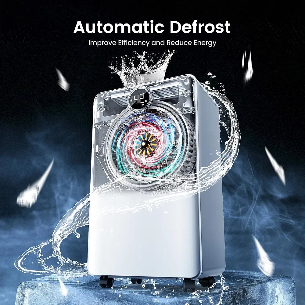 Chivalz Dehumidifier 12L HI2715