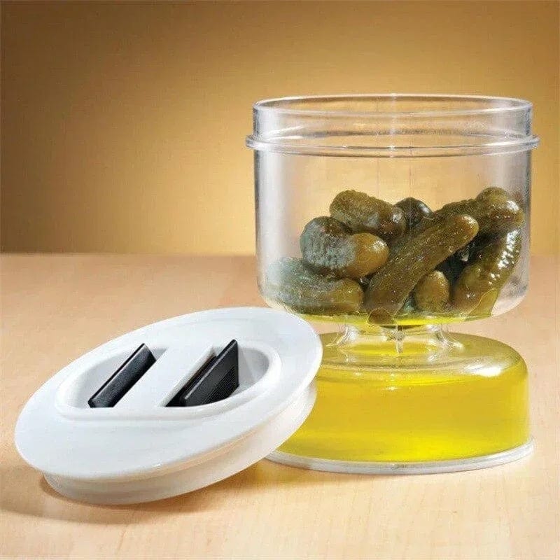 Pickles Oil Jar LC645