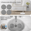 Cordless Dual Spin Spray Mop HA6027