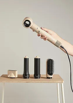 Create Ion Styler Prob 5in1 Hair Dryer