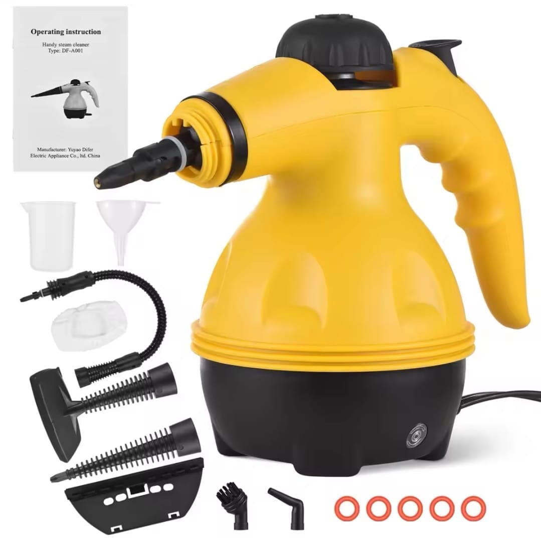 Steamer Cleaning Maching 1000W