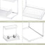 Multifunctional Storage Rack HI8042SR