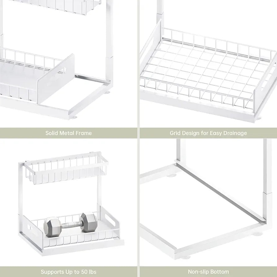 Multifunctional Storage Rack HI8042SR