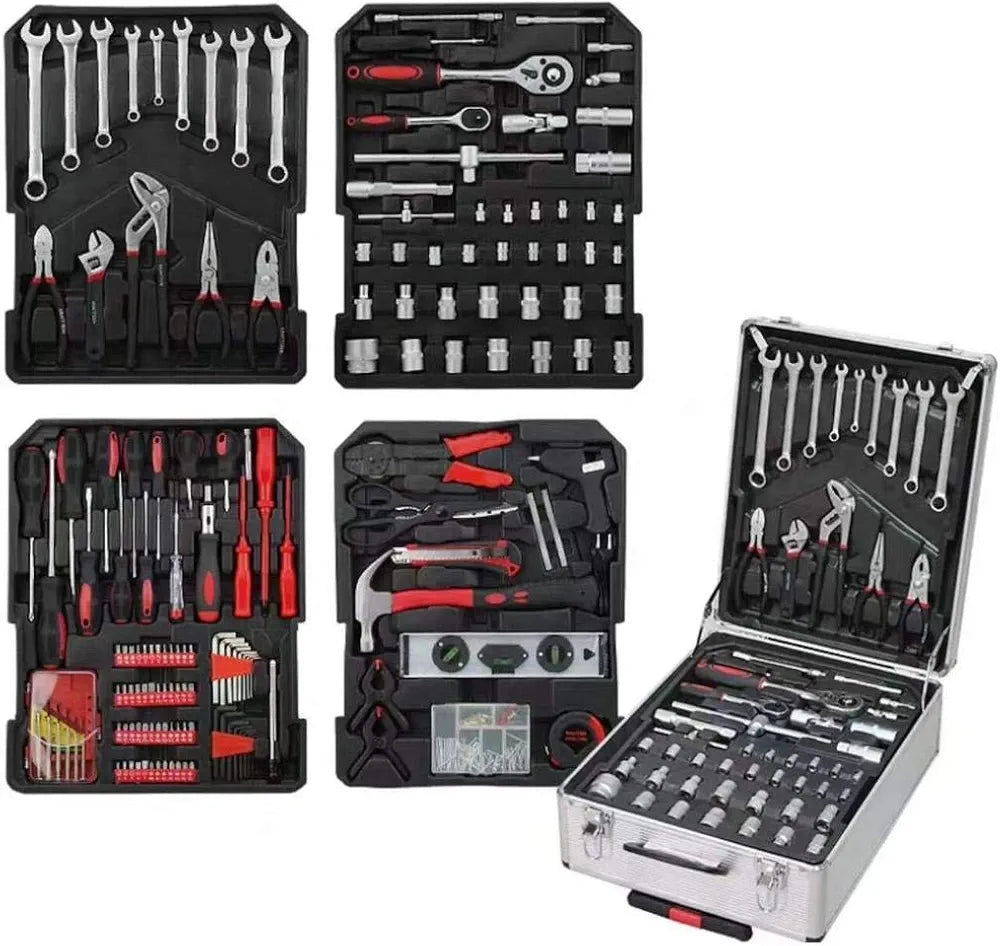 399pcs Took Kit Trolley