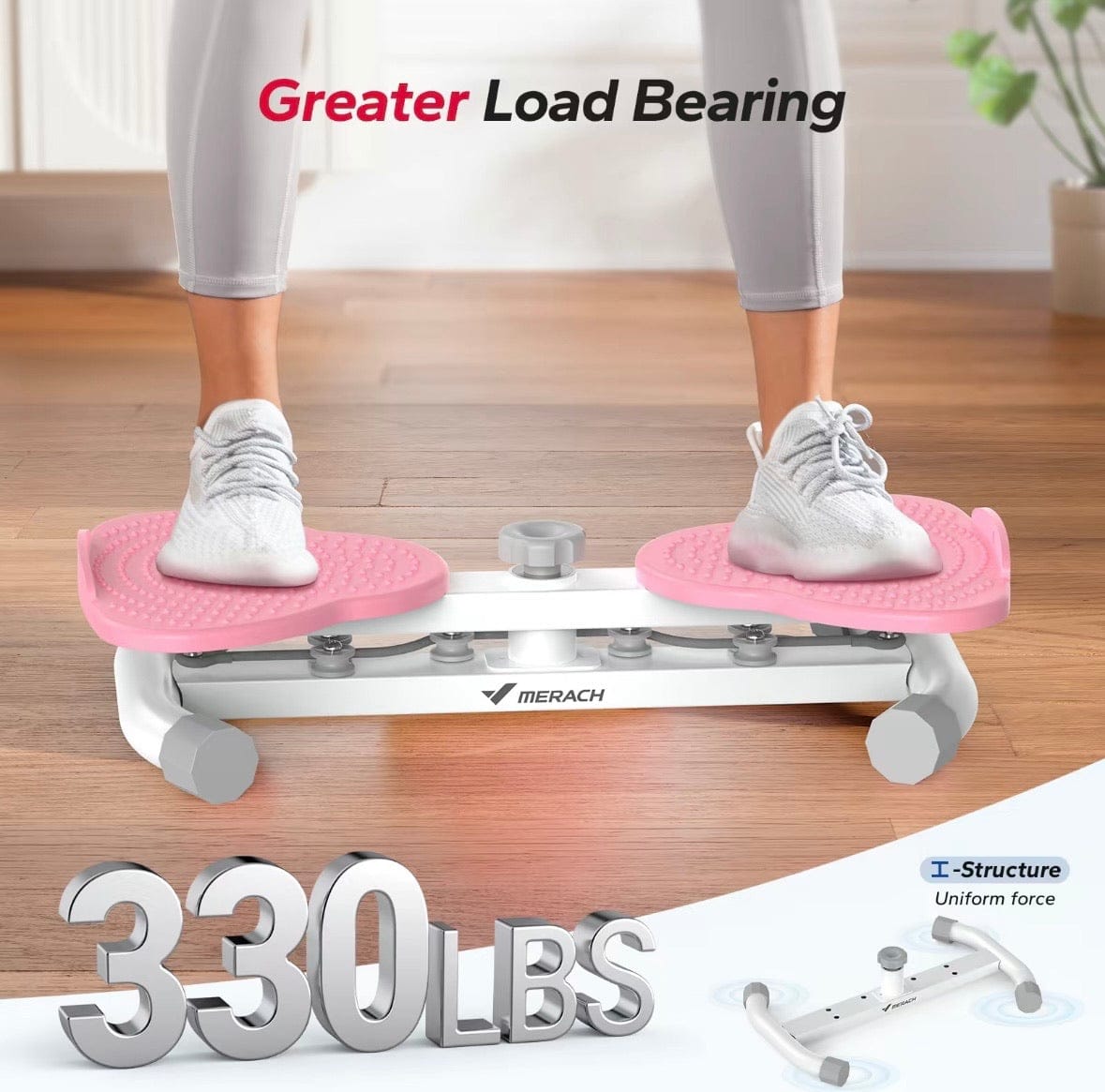 Twist Board TRAINER HP6002