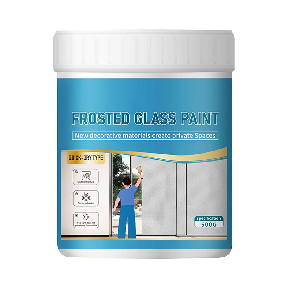 Frosted Glass Paint 300g