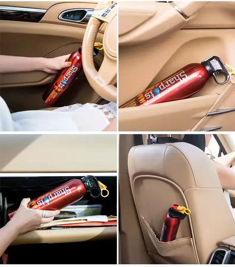 SharPots Fire Stopper