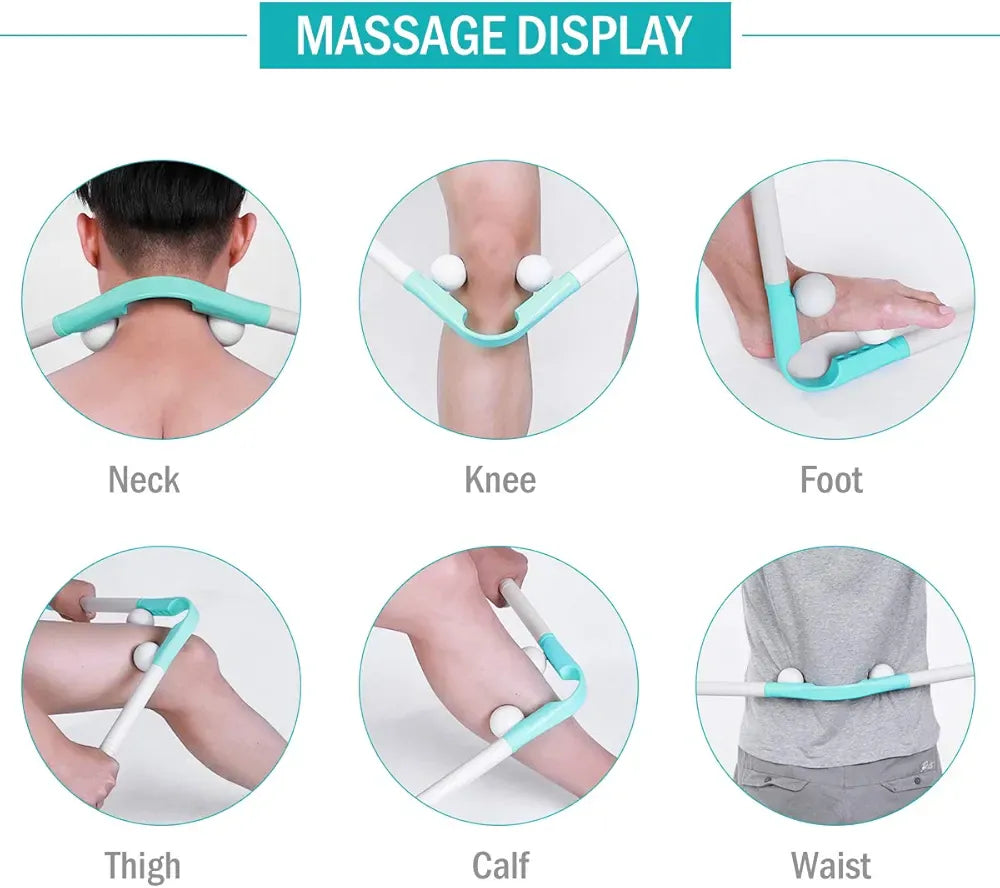 Neck Pressure Multi Massager HP1144