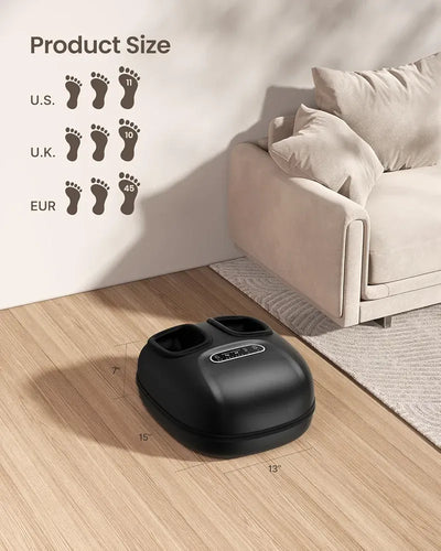 Foot Massager Machine PC5618ZR