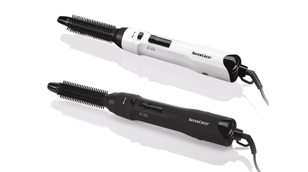 SILVERCREST® Warmluft Curler EA1008