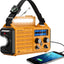 Emergency 5000mag powerbank Radio