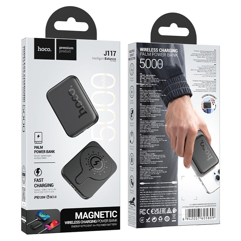 PowerBank Hoco J117A 10000mah PT1062