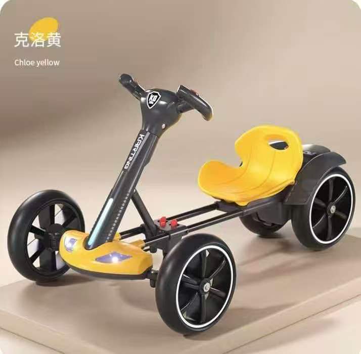 Electric Go Kart TI370