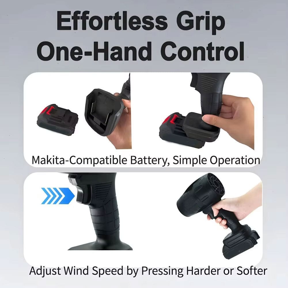 Turbo Wind Blower OG2389