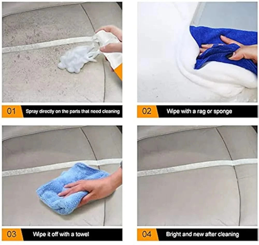 Rockiya Foam Cleaner