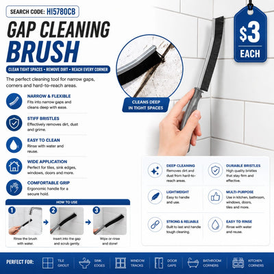 Cleaning Brush HI5780CB