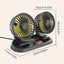 Car Double Fan CP5938WK