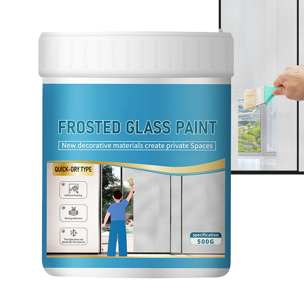 Frosted Glass Paint 300g