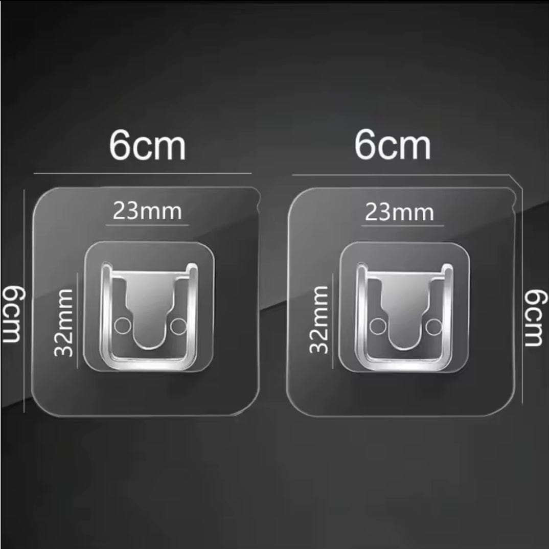 Toilet Adhesive Shelf HA1299