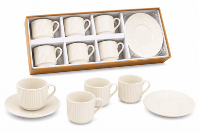 Nescafe 6pcs Mugs Set KW9635LT