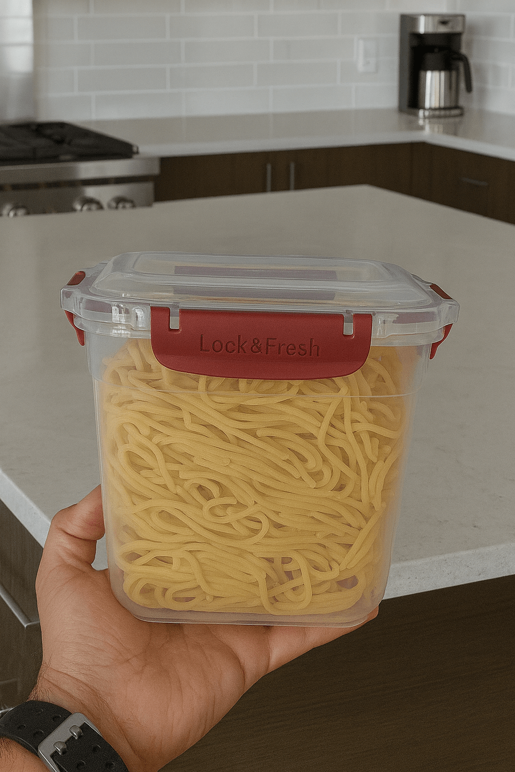 Lock & Fresh Containers KT1192