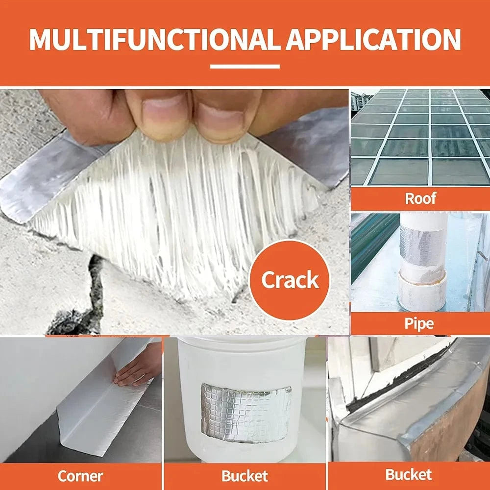 Butyl Waterproof Tape