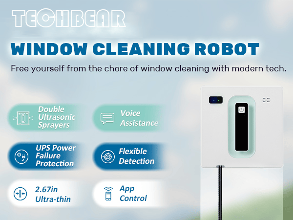 Window Cleaning Robot 3.0 HA3005