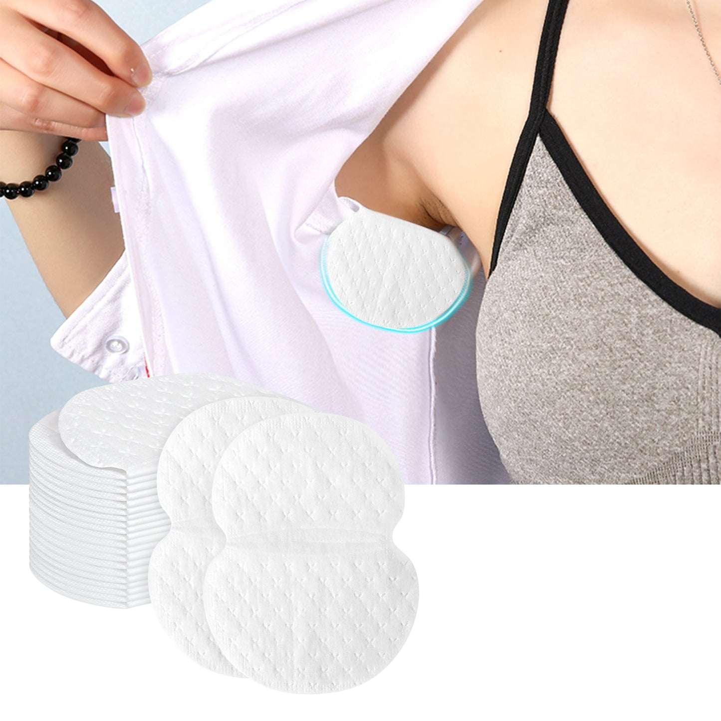 Under Arm Pads 60pcs