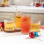 Glass Cups Set 6 pcs KW9104YJ