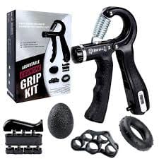 Adjustable Resistance Grip Kit HP1138