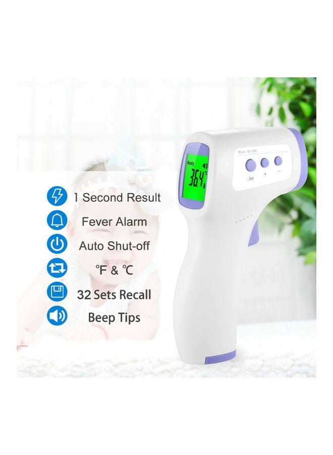 Non-Contact Digital Infrared Thermometer HP1027