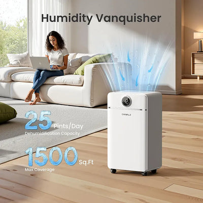 Chivalz Dehumidifier 12L HI2715