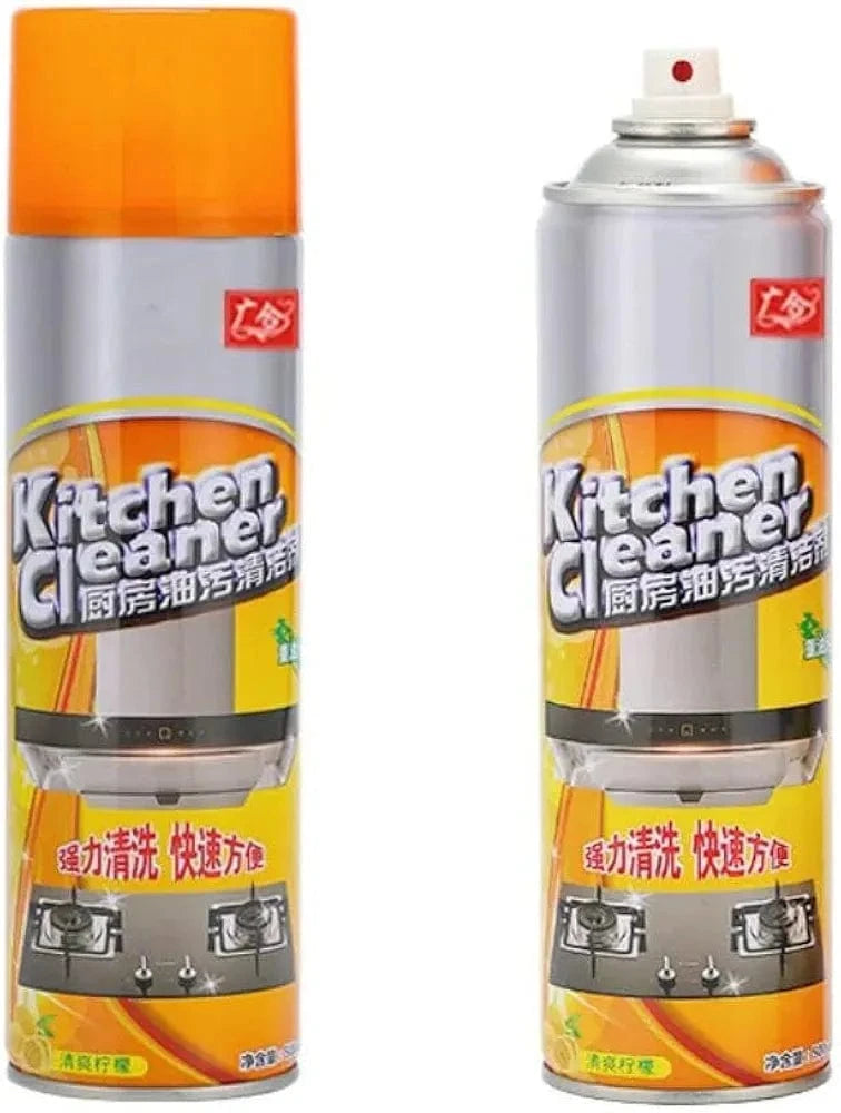 Kitchen Cleaner Orange 260ml