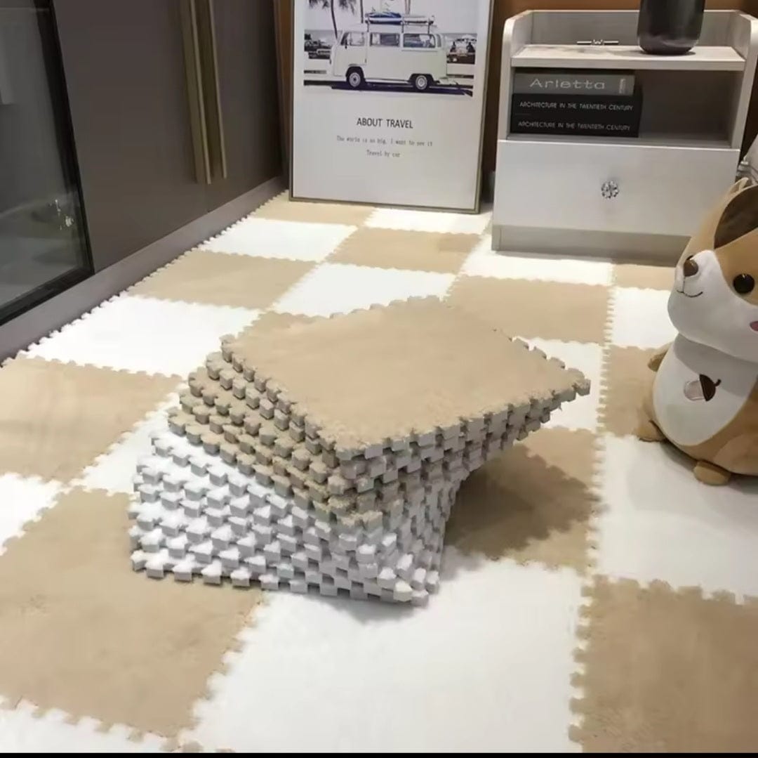 Foam Mat Tiles