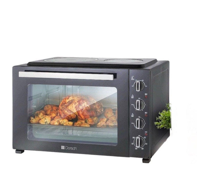 DORSCH ELECTRIC OVEN WITH HOB 48L DH07850